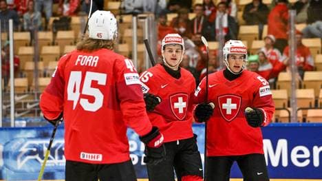 Die Schweizer "Nati" jubelt weiter