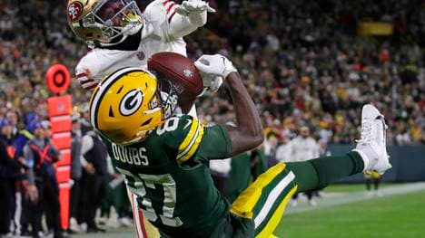 Die Green Bay Packers plagen sich vor dem Miami-Duell mit Verletzungssorgen herum