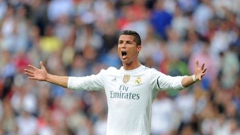 Real Madrid CF v Levante UD - La Liga