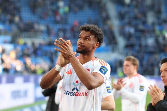 2. Bundesliga heute: Düsseldorf gegen Münster