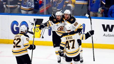 2019 NHL Stanley Cup Final - Game Six