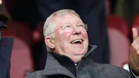Sir Alex Ferguson bewies beim Pferderennen ein gutes Gespür