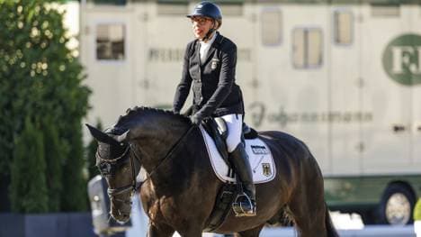 Dresing wird erneut Vierte