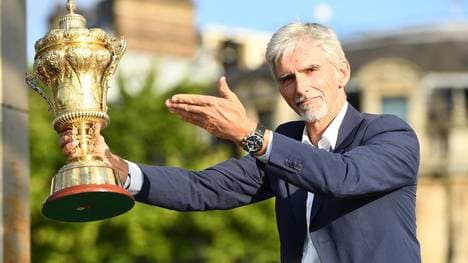 Für Formel-1-Legende Damon Hill könnte die Mercedes-Ära jetzt durch Ferrari beendet werden