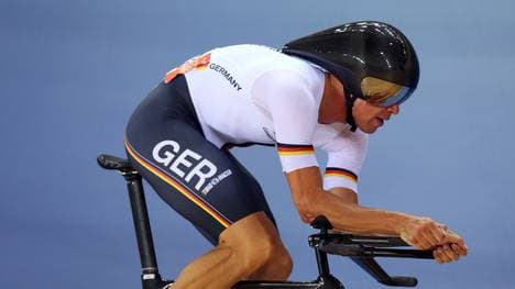 Roger Kluge liegt gemeinsam mit Marcel Kalz an der Spitze