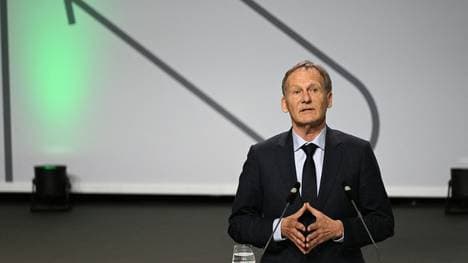 Watzke freut sich über einen lukrativen Deal