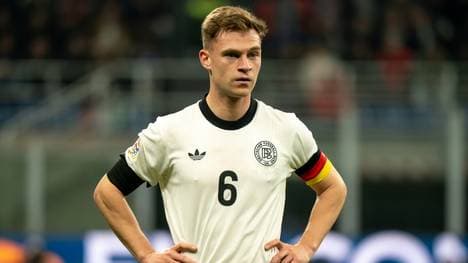 Kimmich legte beide deutsche Treffer auf
