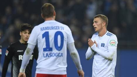 Der HSV hat offenbar große finanzielle Probleme