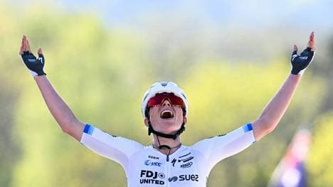 Vollering triumphiert in Lüttich
