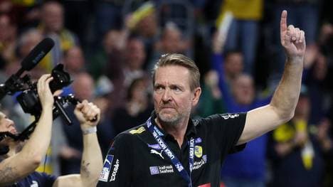 Martin Schwalb trifft mit den Rhein-Neckar Löwen auf den THW Kiel