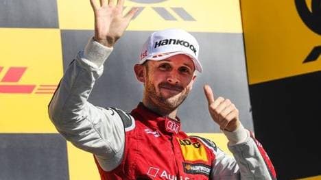 Sechs in Serie: Rene Rast scheiterte an der Titelverteidigung, holte den Rekord