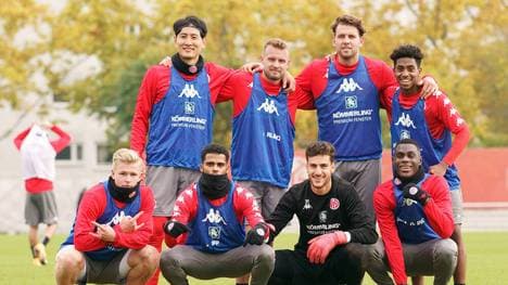 Die Mainzer Profis wollen die Diskussionen der vergangenen Wochen vergessen machen