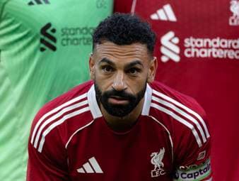 Eberl wird zu Salah gefragt - die Antwort ist deutlich