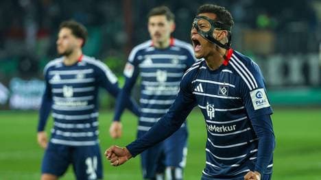 HSV - Kaiserslautern Tipp, Prognose & Quoten | 21.02.2025