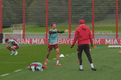 FC Bayern: Ärger für Ulreich - Fragezeichen bei Kane