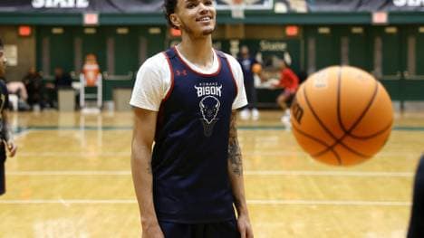 Kyle Foster spielt in der neuen Saison für Oldenburg