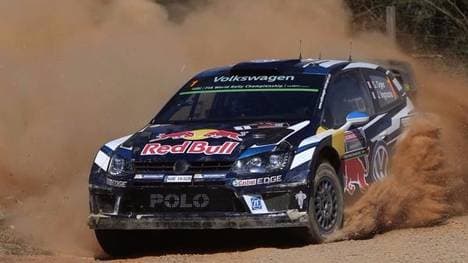 Sebastien Ogier war vier Jahre lang das Maß der Dinge in der Rallye-WM