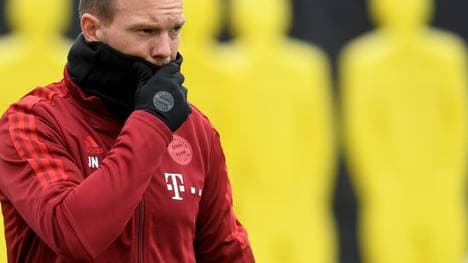 Julian Nagelsmann fehlt dem FC Bayern weiter