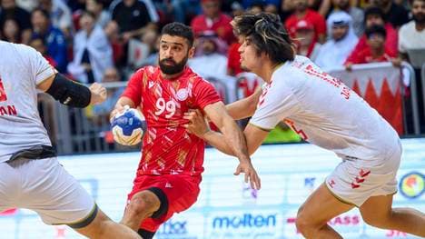 Japan zieht ins Halbfinale der asiatischen Handballmeisterschaft ein 