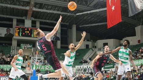 Bonn spielt ohne Zuschauer gegen Holon