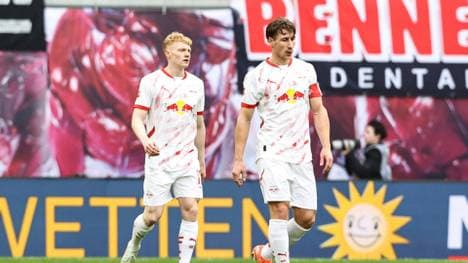 Leipzig muss sich mit einem Punkt begnügen