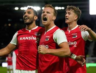 Aus Angst! Alkmaar verkauft keine Karten an Fans