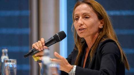 DAZN-Chefin Alice Mascia hat diverse Pläne für die Bundesliga