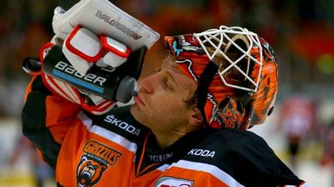 Grizzly Adams Wolfsburg v Koelner Haie  - DEL