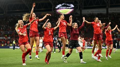 Die Schweiz will weiter jubeln