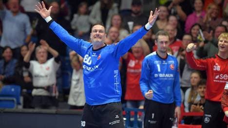 Comeback mit 44: Carsten Lichtlein