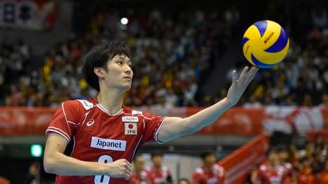 France v Japan - Men's World Olympic Qualification Tournament