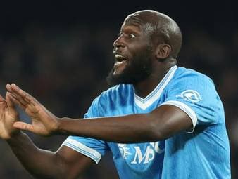 Lukaku droht Suspendierung