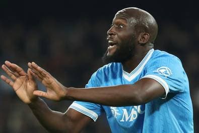 Lukaku droht Suspendierung