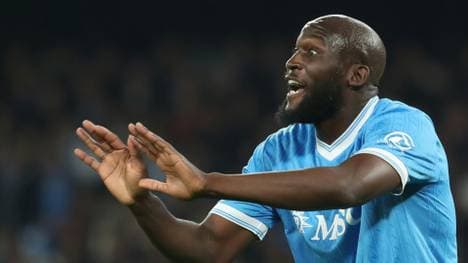 Hat Ärger mit seinem Klub: Romelu Lukaku