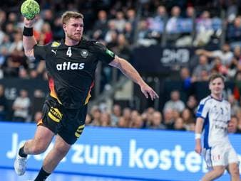 Krimi in Kroatien: DHB-Männer gewinnen ersten EM-Test