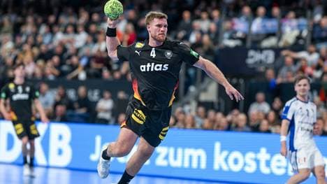 Treffsicher: Johannes Golla