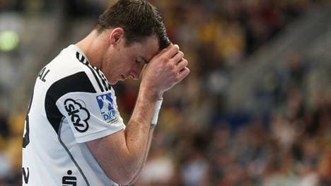 Rhein-Neckar Loewen v THW Kiel - DHB Cup