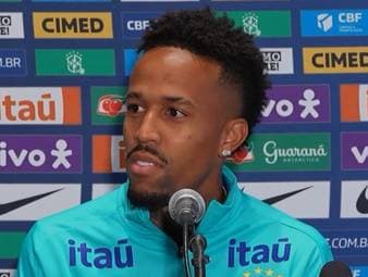 Der brasilianische Verteidiger Eder Militao von Real Madrid sprach über die schwere Zeit während seiner beiden Kreuzbandverletzungen. Der Real-Star spielte sogar mit dem Gedanken, mit dem Fußball aufzuhören.