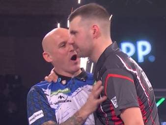 Alan Soutar und Teemu Harju sorgen im Erstrundenmatch der Darts-WM für ein Matchdart-Drama. 19 Matchdarts und das erste Sudden-Death-Leg braucht es, um einen Sieger zu ermitteln.