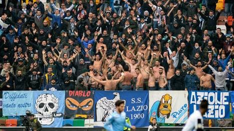 Udinese Calcio v SS Lazio - Serie A