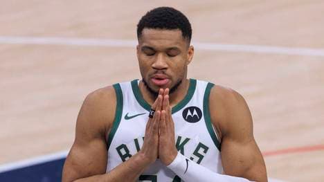 Giannis Antetokounmpo denkt schon an die Zeit nach der NBA