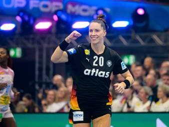 Deutschland feiert nächste WM-Party