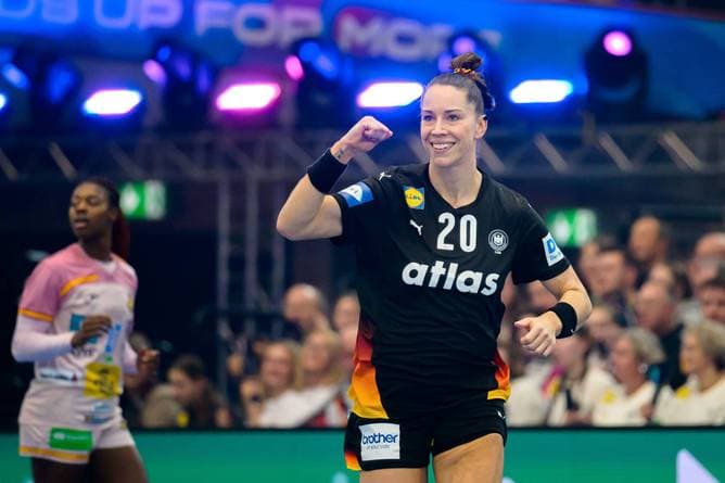 Deutschland feiert nächste WM-Party