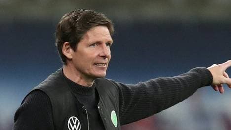 Oliver Glasner lässt Zukunft offen