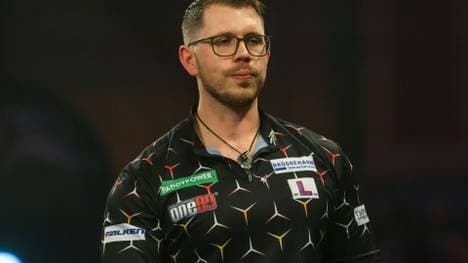 Enttäuscht: Lukas Wenig