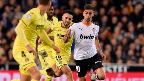 Ferran Torres wechselt zu Manchester City