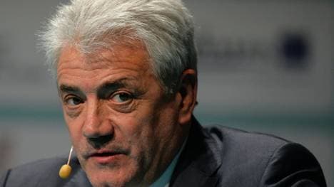 Keegan bei einer Veranstaltung im Jahr 2013