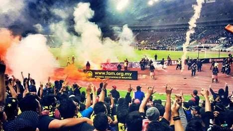 2018 FIFA World Cup Qualifier - Malaysia v Saudi Arabia