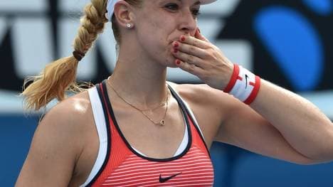 Sabine Lisicki musste anderthalb Jahre pausieren