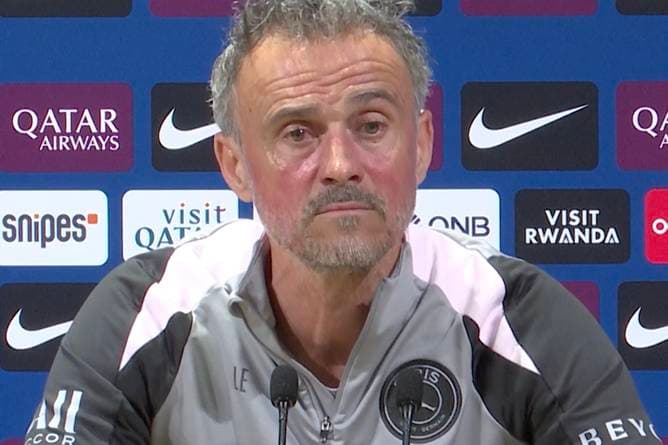 PSG-Coach ist sich sicher: "Es wird ein Fest"